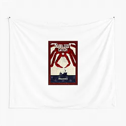 Deadliest Catch is a reality TV series Deadliest Catch Tapestries