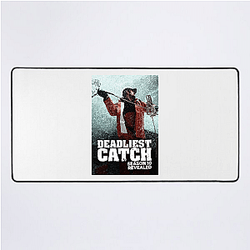 Deadliest Catch has won several Emmy Awards Deadliest Catch Mouse Pads