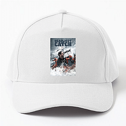 Deadliest Catch follows crab fishermen in Alaska Deadliest Catch Hats & Caps