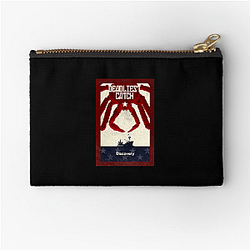 Deadliest Catch is a reality TV series Deadliest Catch Zipper Pouches