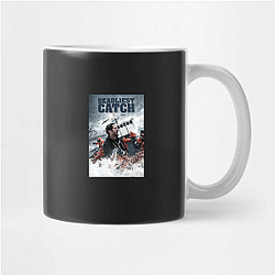 Deadliest Catch follows crab fishermen in Alaska Deadliest Catch Mugs