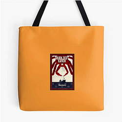 Deadliest Catch is a reality TV series Deadliest Catch Bags