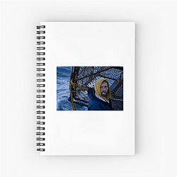 Deadliest Catch focuses on the king crab season Deadliest Catch Notebook