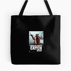 Deadliest Catch has won several Emmy Awards Deadliest Catch Bags