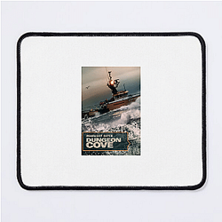 Deadliest Catch features multiple fishing boats Deadliest Catch Mouse Pads