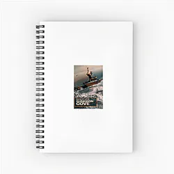 Deadliest Catch features multiple fishing boats Deadliest Catch Notebook