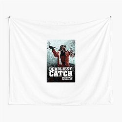 Deadliest Catch has won several Emmy Awards Deadliest Catch Tapestries