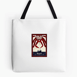 Deadliest Catch is a reality TV series Deadliest Catch Bags