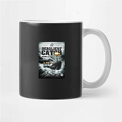 Deadliest Catch airs on the Discovery Channel Deadliest Catch Mugs
