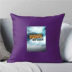 Deadliest Catch premiered in 2005 Deadliest Catch Pillows Cover