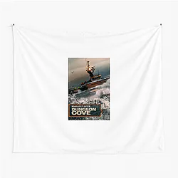 Deadliest Catch features multiple fishing boats Deadliest Catch Tapestries