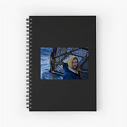 Deadliest Catch focuses on the king crab season Deadliest Catch Notebook