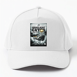Deadliest Catch airs on the Discovery Channel Deadliest Catch Hats & Caps
