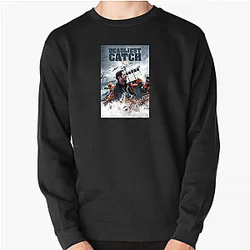 Deadliest Catch follows crab fishermen in Alaska Deadliest Catch Sweatshirts