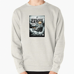 Deadliest Catch airs on the Discovery Channel Deadliest Catch Sweatshirts
