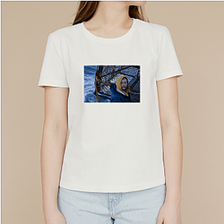 Deadliest Catch focuses on the king crab season Deadliest Catch T-Shirts