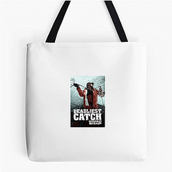 Deadliest Catch has won several Emmy Awards Deadliest Catch Bags