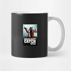 Deadliest Catch has won several Emmy Awards Deadliest Catch Mugs