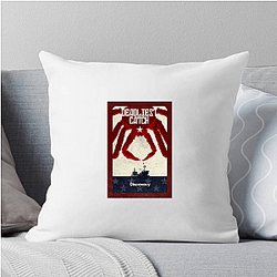 Deadliest Catch is a reality TV series Deadliest Catch Pillows Cover