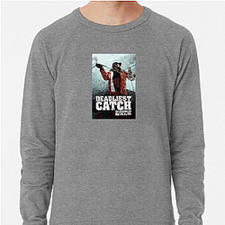 Deadliest Catch has won several Emmy Awards Deadliest Catch Sweatshirts