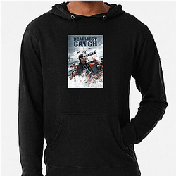 Deadliest Catch follows crab fishermen in Alaska Deadliest Catch Hoodies