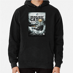 Deadliest Catch airs on the Discovery Channel Deadliest Catch Hoodies