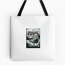 Deadliest Catch airs on the Discovery Channel Deadliest Catch Bags