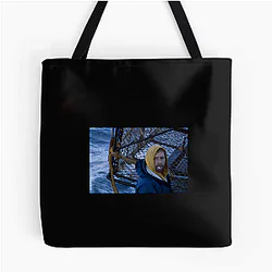 Deadliest Catch focuses on the king crab season Deadliest Catch Bags