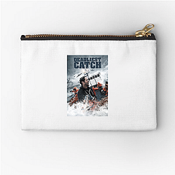Deadliest Catch follows crab fishermen in Alaska Deadliest Catch Zipper Pouches