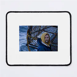 Deadliest Catch focuses on the king crab season Deadliest Catch Mouse Pads