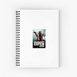 Deadliest Catch has won several Emmy Awards Deadliest Catch Notebook