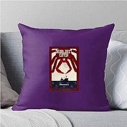 Deadliest Catch is a reality TV series Deadliest Catch Pillows Cover