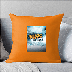 Deadliest Catch premiered in 2005 Deadliest Catch Pillows Cover
