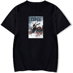 Deadliest Catch follows crab fishermen in Alaska Deadliest Catch T-Shirts
