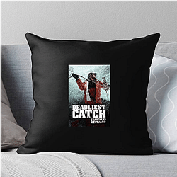 Deadliest Catch has won several Emmy Awards Deadliest Catch Pillows Cover