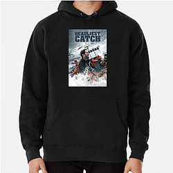 Deadliest Catch follows crab fishermen in Alaska Deadliest Catch Hoodies