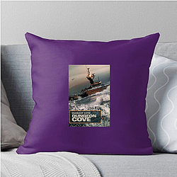 Deadliest Catch features multiple fishing boats Deadliest Catch Pillows Cover