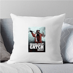 Deadliest Catch has won several Emmy Awards Deadliest Catch Pillows Cover