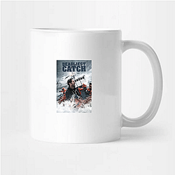 Deadliest Catch follows crab fishermen in Alaska Deadliest Catch Mugs