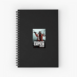 Deadliest Catch has won several Emmy Awards Deadliest Catch Notebook