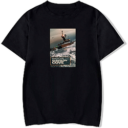 Deadliest Catch features multiple fishing boats Deadliest Catch T-Shirts