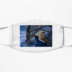 Deadliest Catch focuses on the king crab season Deadliest Catch Face Masks