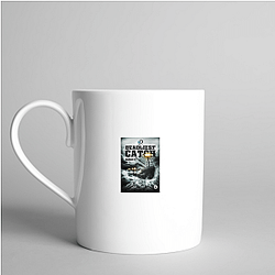 Deadliest Catch airs on the Discovery Channel Deadliest Catch Mugs