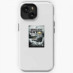 Deadliest Catch airs on the Discovery Channel Deadliest Catch iPhone Cases