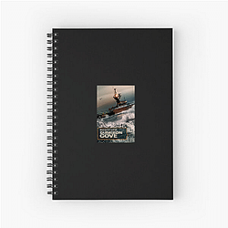 Deadliest Catch features multiple fishing boats Deadliest Catch Notebook
