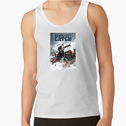 Deadliest Catch follows crab fishermen in Alaska Deadliest Catch Tank Tops