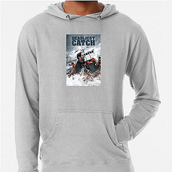 Deadliest Catch follows crab fishermen in Alaska Deadliest Catch Hoodies