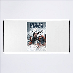 Deadliest Catch follows crab fishermen in Alaska Deadliest Catch Mouse Pads