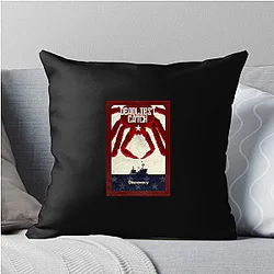 Deadliest Catch is a reality TV series Deadliest Catch Pillows Cover