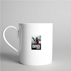Deadliest Catch has won several Emmy Awards Deadliest Catch Mugs